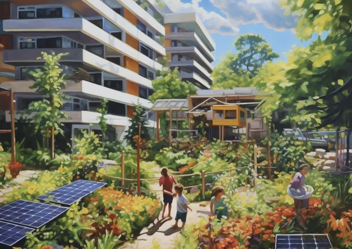 Eco Futurism 1 Eco Futurism 1