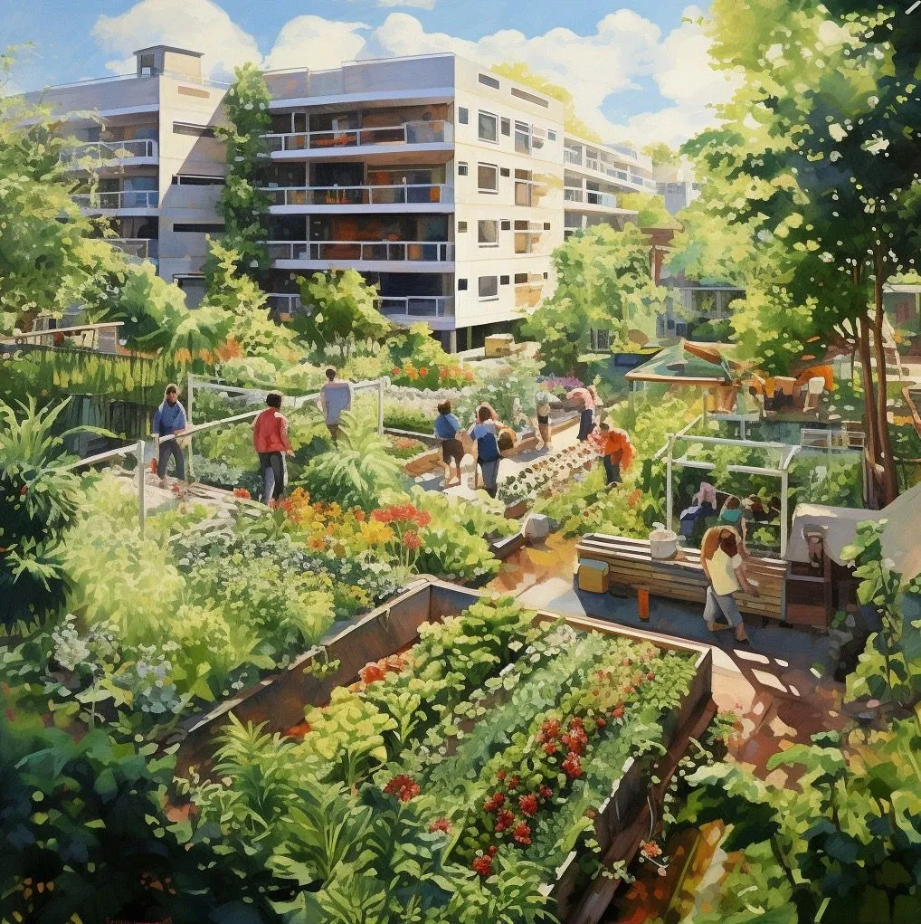 Eco Futurism 3 Eco Futurism 3